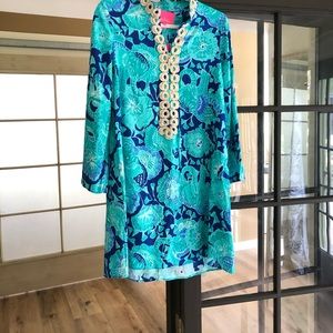 Lilly Pulitzer - Gracelynn Stretch Dress NWT sz 2